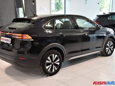 Volkswagen Taigo 1.0 TSI 95 CV LIFE + R16 BI-COLOR + TECH PACK + LI Nero usata Quinzano D'oglio