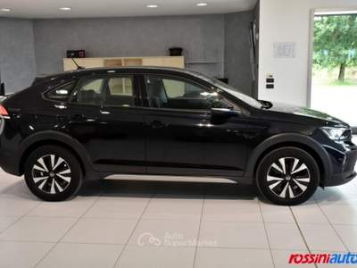 Volkswagen Taigo 1.0 TSI 95 CV LIFE + R16 BI-COLOR + TECH PACK + LI Nero usata Quinzano D'oglio