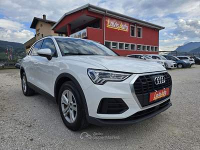 Audi Q3 40 TFSI quattro S tronic Bianco usata Lavis
