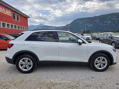 Audi Q3 40 TFSI quattro S tronic Bianco usata Lavis
