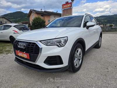 Audi Q3 40 TFSI quattro S tronic Bianco usata Lavis