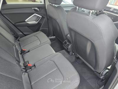 Audi Q3 40 TFSI quattro S tronic Bianco usata Lavis