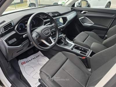 Audi Q3 40 TFSI quattro S tronic Bianco usata Lavis