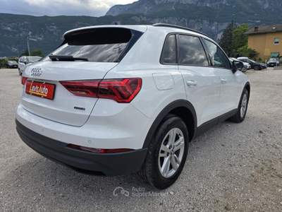 Audi Q3 40 TFSI quattro S tronic Bianco usata Lavis