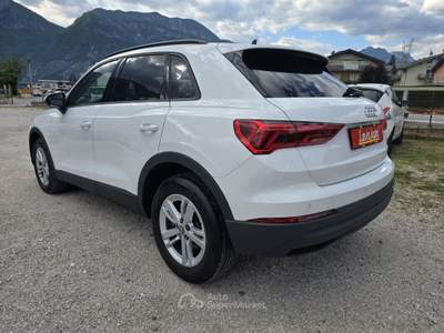 Audi Q3 40 TFSI quattro S tronic Bianco usata Lavis