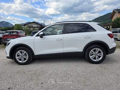 Audi Q3 40 TFSI quattro S tronic Bianco usata Lavis
