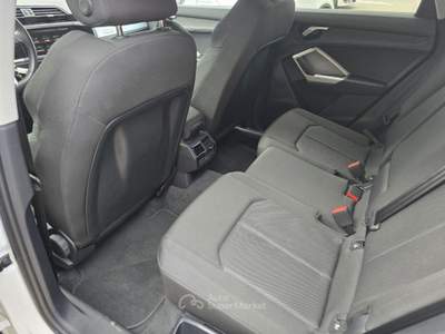 Audi Q3 40 TFSI quattro S tronic Bianco usata Lavis