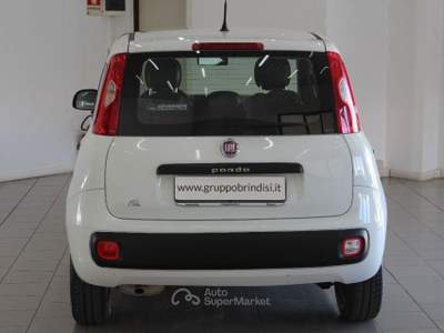 Fiat Panda  1.3 MJT 95 CV S&S Easy Bianco usata Potenza