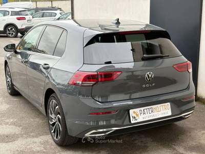 Volkswagen Golf 2.0 tdi Style 150cv dsg Grigio usata Senise