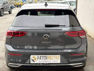 Volkswagen Golf 2.0 tdi Style 150cv dsg Grigio usata Senise