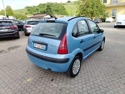 Citroen C3 1.1 Perfect (elegance) c abs usata Cigognola