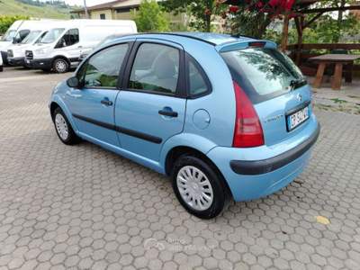 Citroen C3 1.1 Perfect (elegance) c abs usata Cigognola
