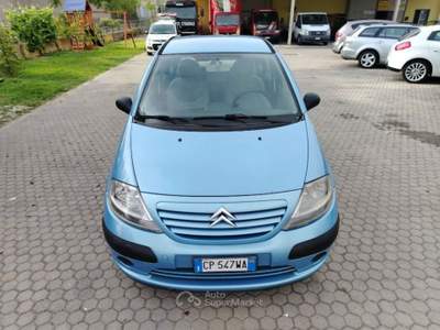 Citroen C3 1.1 Perfect (elegance) c abs usata Cigognola