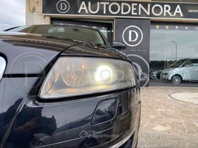 Audi A6 Avant 3.0 V6 TDI XENO#NAVI Nero usata Altamura