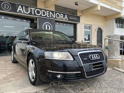 Audi A6 Avant 3.0 V6 TDI XENO#NAVI Nero usata Altamura