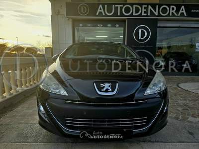 Peugeot 308 CC Féline#CABRIO#NAVI Nero usata Altamura