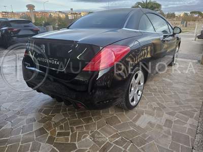 Peugeot 308 CC Féline#CABRIO#NAVI Nero usata Altamura