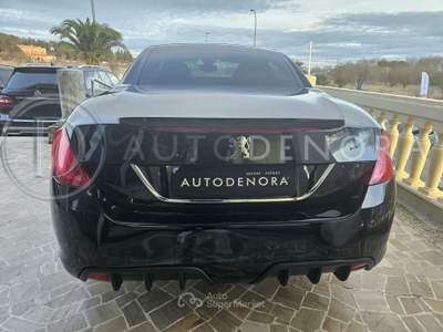 Peugeot 308 CC Féline#CABRIO#NAVI Nero usata Altamura