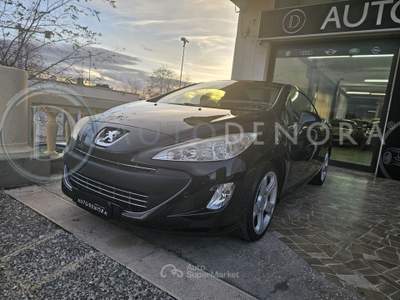 Peugeot 308 CC Féline#CABRIO#NAVI Nero usata Altamura