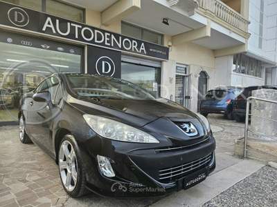 Peugeot 308 CC Féline#CABRIO#NAVI Nero usata Altamura