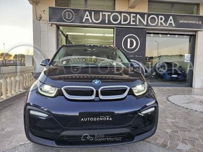 BMW i3 120 Ah#ELETTRICA#NAVI#LED#AUTO Blu/Azzurro usata Altamura