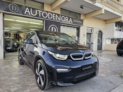 BMW i3 120 Ah#ELETTRICA#NAVI#LED#AUTO Blu/Azzurro usata Altamura