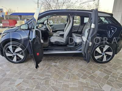 BMW i3 120 Ah#ELETTRICA#NAVI#LED#AUTO Blu/Azzurro usata Altamura