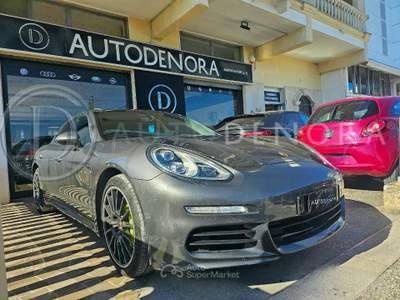Porsche Panamera 3.0 S E-Hybrid CON MOTORE FUSO Grigio usata Altamura