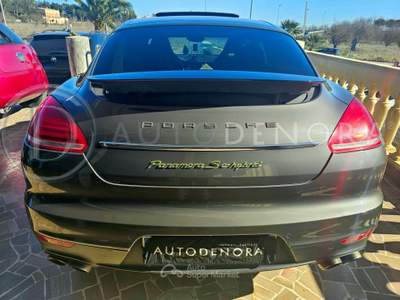 Porsche Panamera 3.0 S E-Hybrid CON MOTORE FUSO Grigio usata Altamura