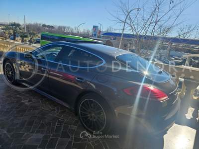 Porsche Panamera 3.0 S E-Hybrid CON MOTORE FUSO Grigio usata Altamura