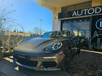 Porsche Panamera 3.0 S E-Hybrid CON MOTORE FUSO Grigio usata Altamura