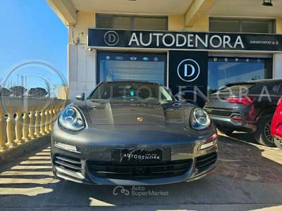 Porsche Panamera 3.0 S E-Hybrid CON MOTORE FUSO Grigio usata Altamura