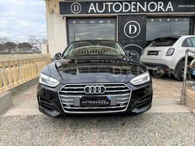 Audi A5 Sportback 2.0 tdi 190cv #XENO#PELLE#NAVI Nero usata Altamura Audi A5 Sportback 2.0 tdi 190cv #XENO#PELLE#NAVI Nero usata Altamura