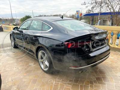 Audi A5 Sportback 2.0 tdi 190cv #XENO#PELLE#NAVI Nero usata Altamura