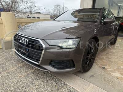 Audi A6 Avant 40 2.0 TDI S tronic Business Sport#LED#TETTO#PELLE Marrone usata Altamura