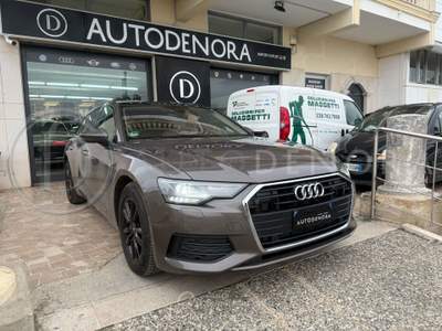 Audi A6 Avant 40 2.0 TDI S tronic Business Sport#LED#TETTO#PELLE Marrone usata Altamura