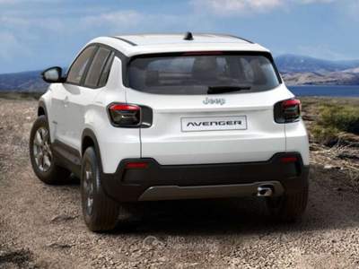 Jeep Avenger 1.2 Turbo 100 CV MHEV Longitude Bianco usata Pieve di Cento