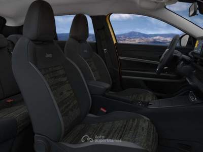 Jeep Avenger 1.2 Turbo 100 CV MHEV Longitude Bianco usata Pieve di Cento