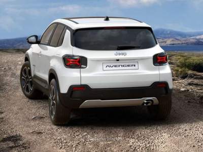 Jeep Avenger 1.2 Turbo 100 CV MHEV Summit Bianco usata Pieve di Cento