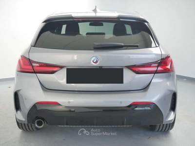 BMW Serie 1 118i 118 i 5p. Msport Grigio usata Pieve di Cento