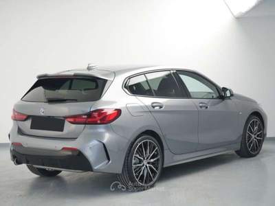 BMW Serie 1 118i 118 i 5p. Msport Grigio usata Pieve di Cento