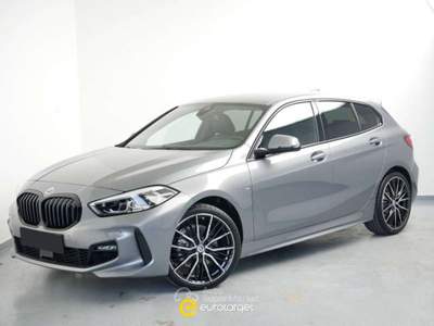 BMW Serie 1 118i 118 i 5p. Msport Grigio usata Pieve di Cento