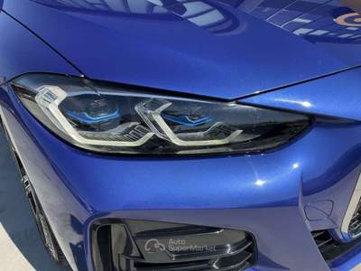 BMW Serie 4 420i 420 i Coupé Msport Blu/Azzurro usata Pieve di Cento