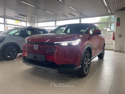 Honda HR-V 1.5 Hev eCVT Elegance usata Mazzano
