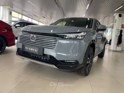 Honda HR-V 1.5 Hev eCVT Advance usata Mazzano