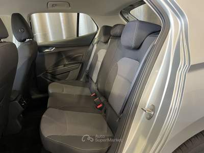 Skoda Fabia 1.0 MPI EVO 80 CV Selection Argento usata Leini