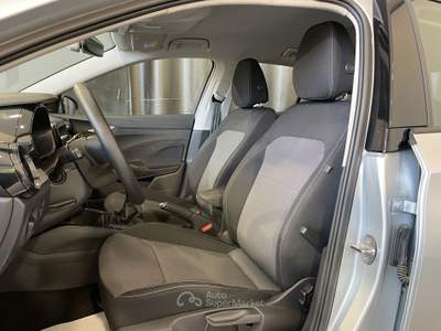 Skoda Fabia 1.0 MPI EVO 80 CV Selection Argento usata Leini