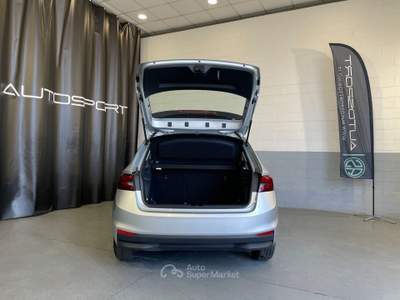 Skoda Fabia 1.0 MPI EVO 80 CV Selection Argento usata Leini