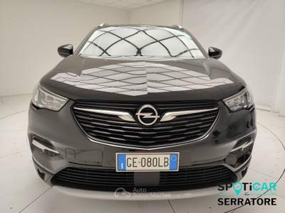 Opel Grandland 1.2 Ultimate s&s 130cv at8 Nero usata Erba