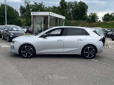 Opel Astra 1.2 Turbo 130cv Business Elegance MT6 Grigio usata Roma